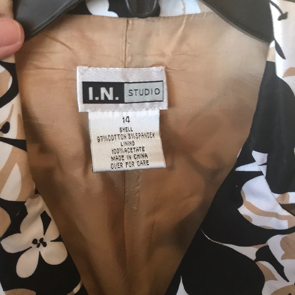 Dress Jacket